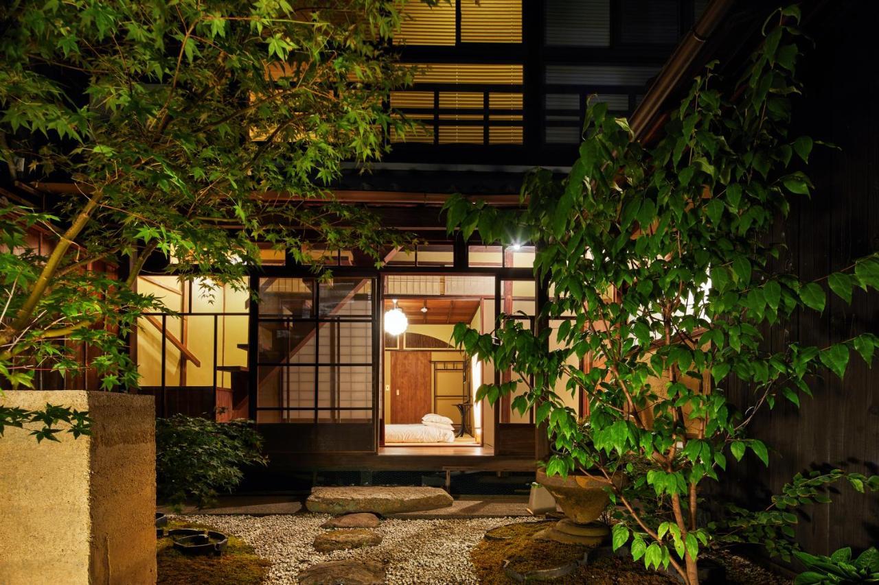 Kyomachiya Hotel Mifuku Quioto Exterior foto